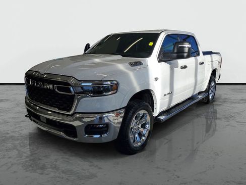 New 2026 RAM 1500 Big Horn AWD/4WD image 5