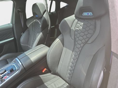 Used 2025 BMW X6 M Competition w/ Executive Package AWD/4WD image 25