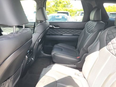 Used 2022 Hyundai Palisade Calligraphy w/ Cargo Package FWD image 26