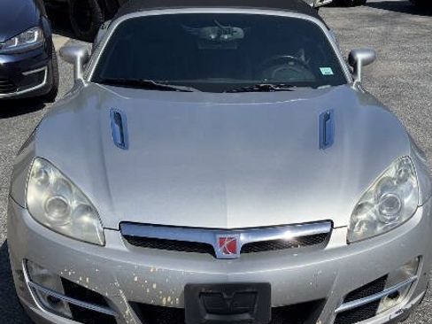 Used 2009 Saturn Sky w/ Premium Trim Package RWD image 17