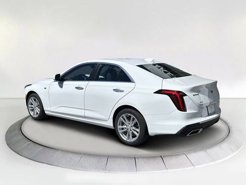 New 2026 Cadillac CT4 Luxury image 3