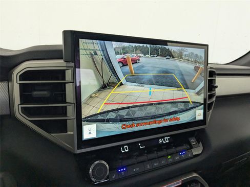 Used 2026 Toyota Tundra Limited image 16