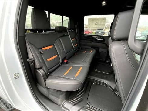 New 2025 GMC Sierra 2500 AT4 w/ AT4 Premium Plus Package AWD/4WD image 10