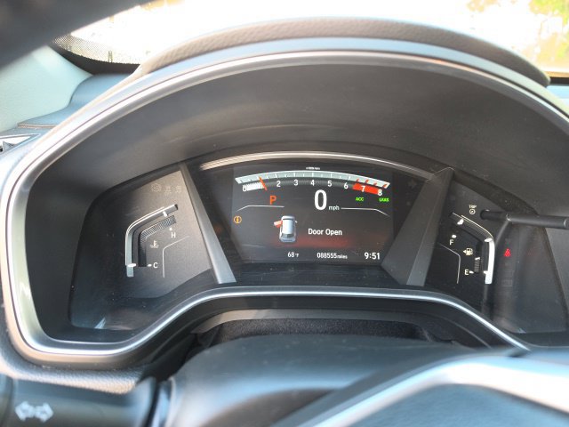 Certified 2017 Honda CR-V EX-L image 2