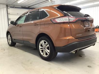 Used 2017 Ford Edge SEL w/ Equipment Group 201A