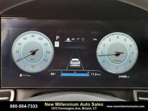 Used 2024 Hyundai Elantra SEL FWD image 28