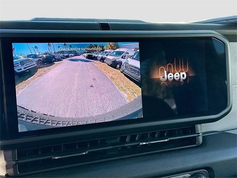 Certified 2025 Jeep Wrangler Sport image 13