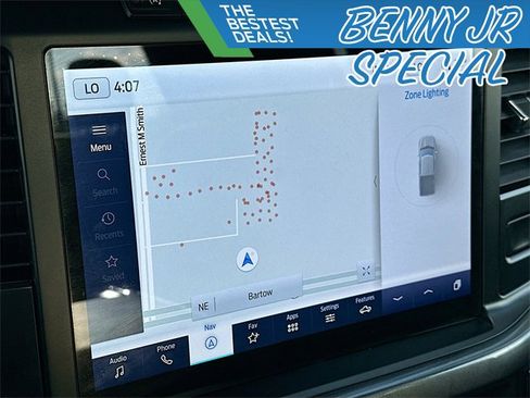 Used 2023 Ford F150 XLT w/ Equipment Group 302A High image 13