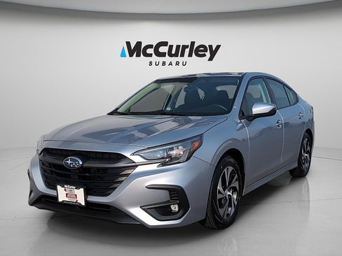 Certified 2025 Subaru Legacy Premium AWD/4WD image 1