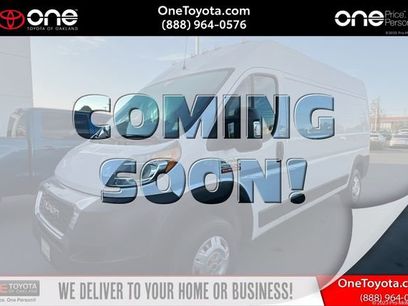 Used 2021 RAM ProMaster 2500 w/ Premium Appearance Group