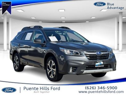 Used 2021 Subaru Outback Limited w/ Popular Package #2