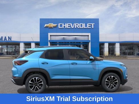 New 2026 Chevrolet TrailBlazer LT image 6