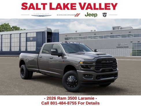New 2026 RAM 3500 Laramie AWD/4WD image 6