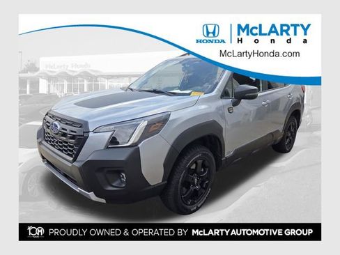 Used 2023 Subaru Forester Wilderness AWD/4WD image 1