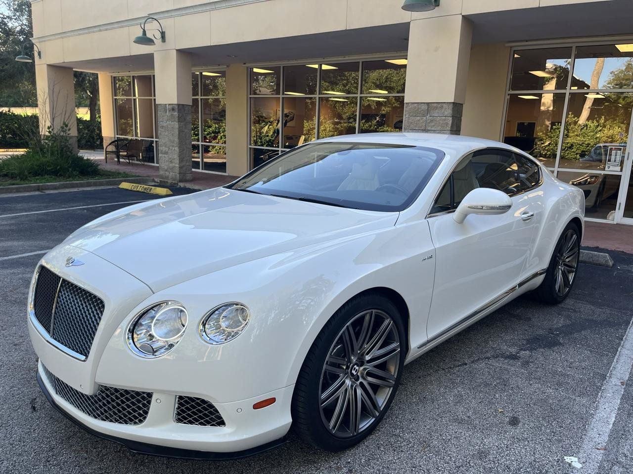 Used 2014 Bentley Continental GT Speed AWD/4WD image 11
