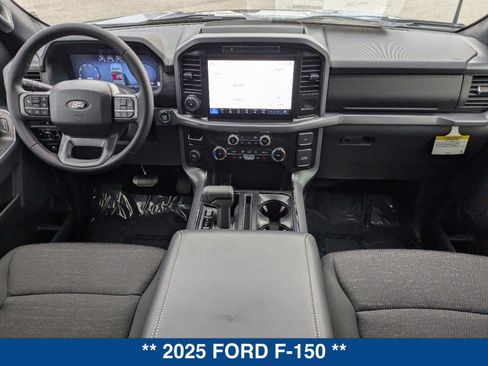 New 2025 Ford F150 XLT w/ Equipment Group 302A MID image 17