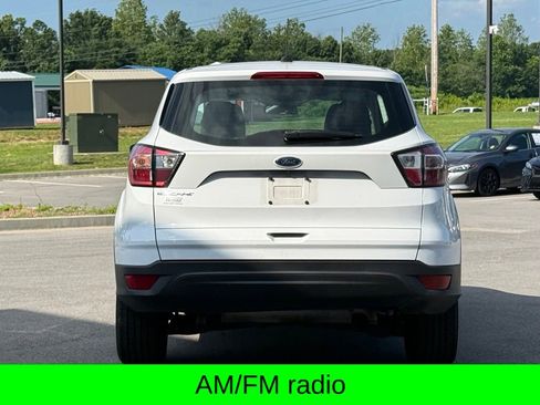 Used 2017 Ford Escape S FWD image 3