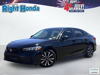 Certified 2024 Honda Civic EX