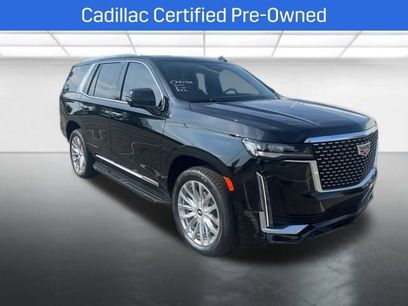 Used 2021 Cadillac Escalade Premium Luxury