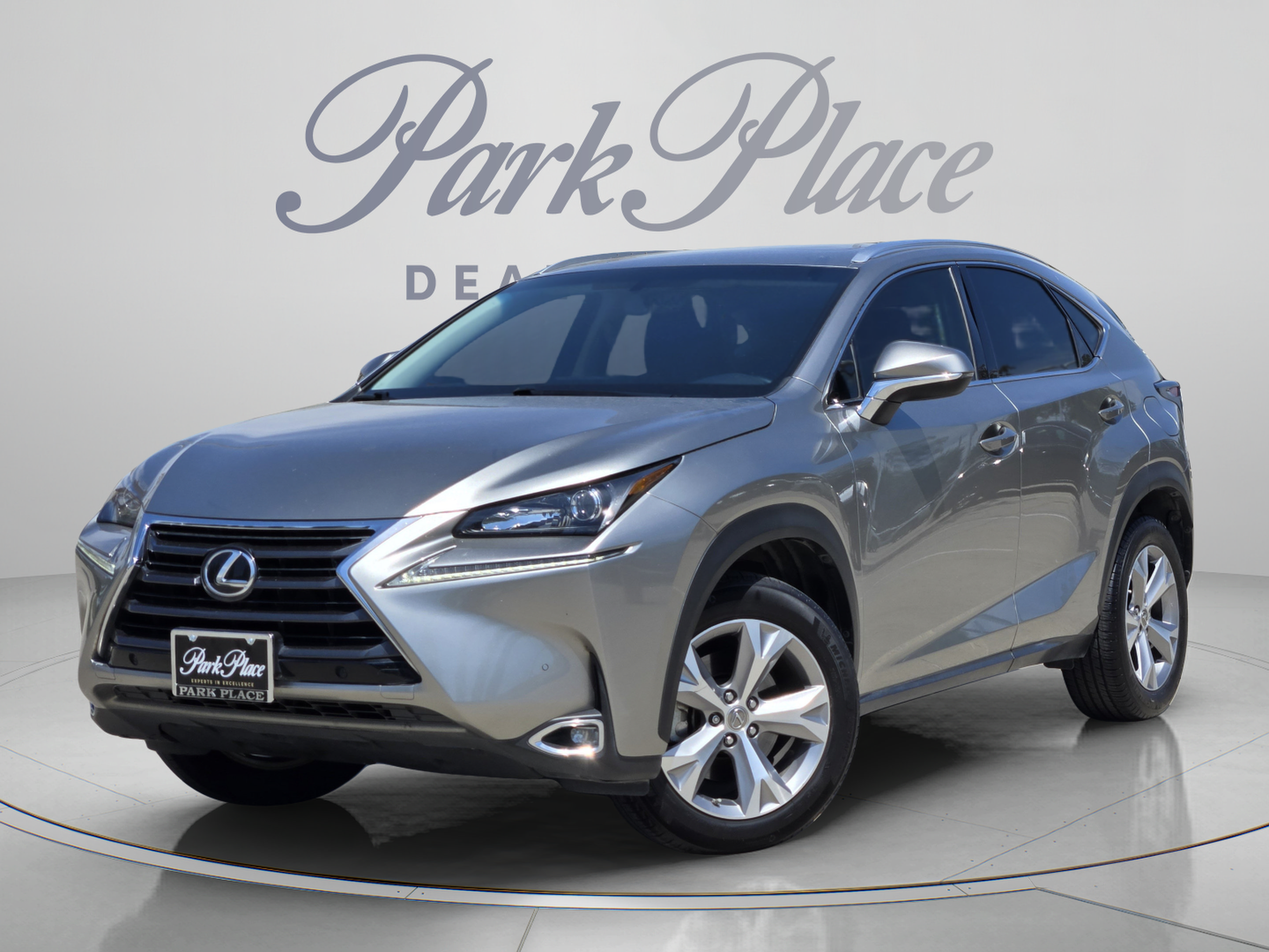 Used 2017 Lexus NX 200t AWD w/ Premium Package image 1