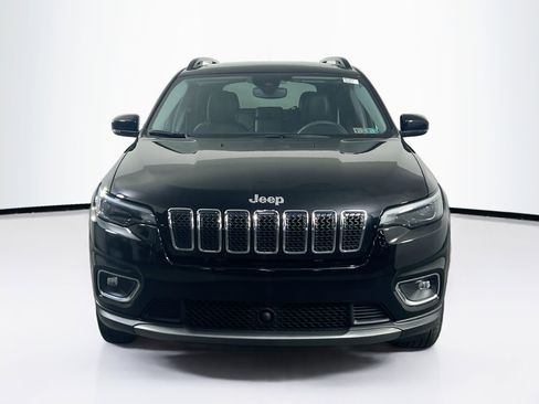 Used 2022 Jeep Cherokee Limited AWD/4WD image 2