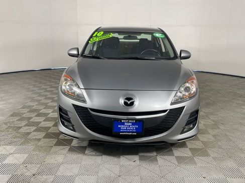 Used 2010 MAZDA MAZDA3 i Sport FWD image 24