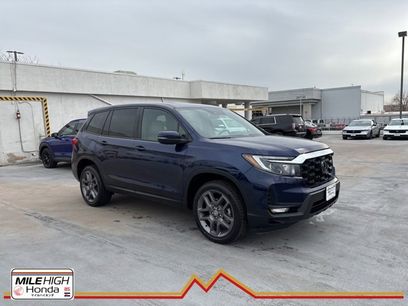 Used 2022 Honda Passport EX-L