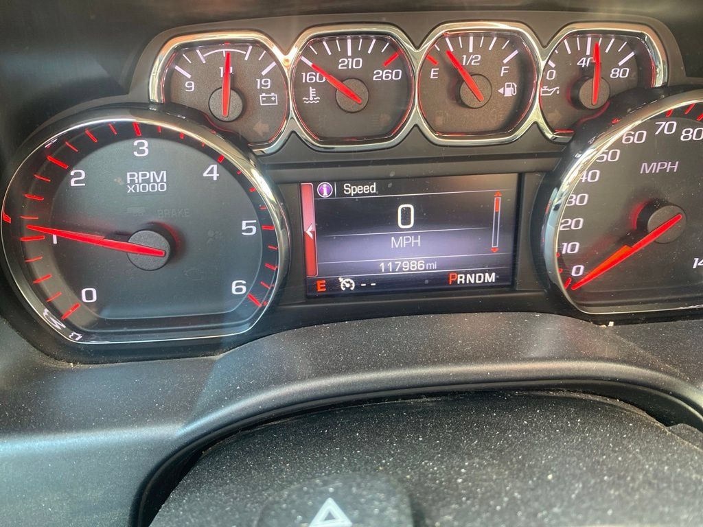 Used 2016 GMC Sierra 1500 SLT AWD/4WD image 8