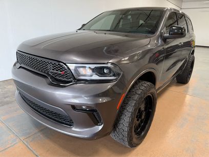 Used 2021 Dodge Durango SXT w/ Blacktop Package