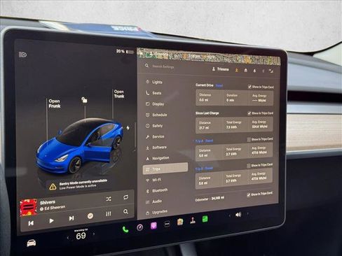 Used 2022 Tesla Model 3 Long Range image 15