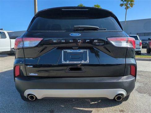 Certified 2021 Ford Escape SE w/ Convenience Package image 5