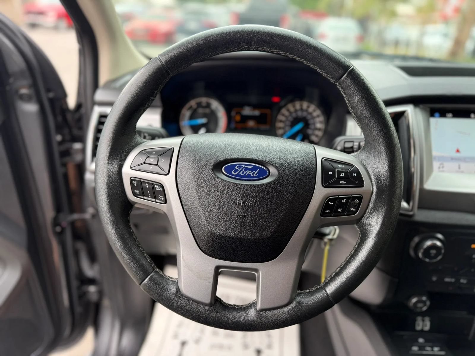 Used 2019 Ford Ranger XLT w/ Equipment Group 302A Luxury RWD image 26