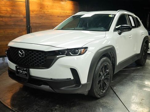 Used 2025 MAZDA CX-50 AWD 2.5 S w/ Preferred Package image 2