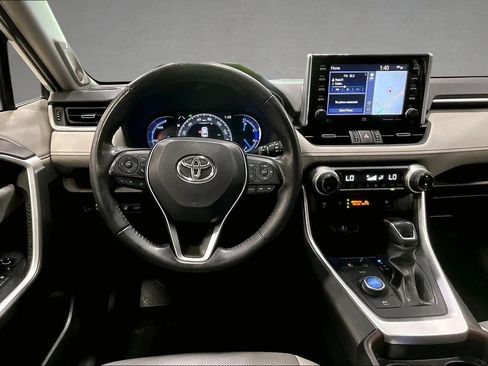 Used 2020 Toyota RAV4 Limited w/ Limited Grade Weather Package AWD/4WD image 8