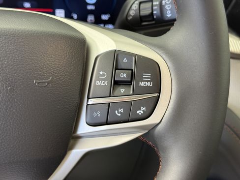 New 2026 Ford Explorer Active image 26