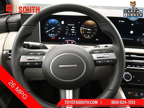 Used 2025 Hyundai Tucson SEL AWD/4WD image 14