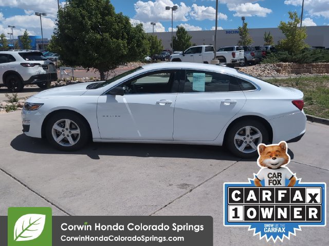 Used 2024 Chevrolet Malibu LS FWD image 5