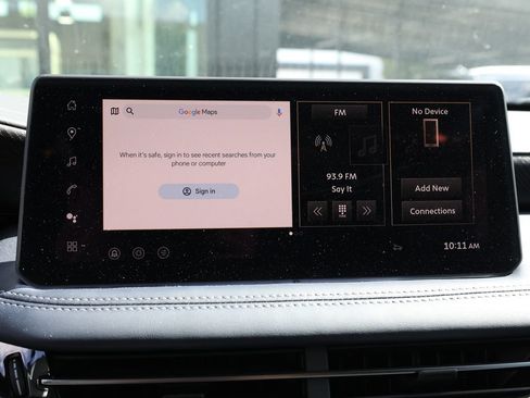 Certified 2026 INFINITI QX60 Sport w/ Dark Cargo Package AWD/4WD image 33