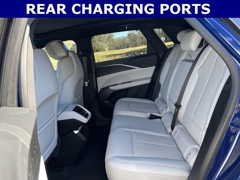 Used 2024 Cadillac Lyriq Sport w/ LPO, Floor Liner Package image 16