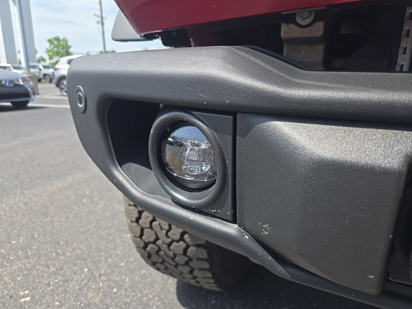 Used 2025 Ford Bronco Badlands AWD/4WD image 5