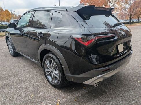 New 2025 Acura ADX FWD image 3