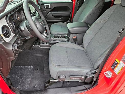 New 2026 Jeep Wrangler Sport S image 4