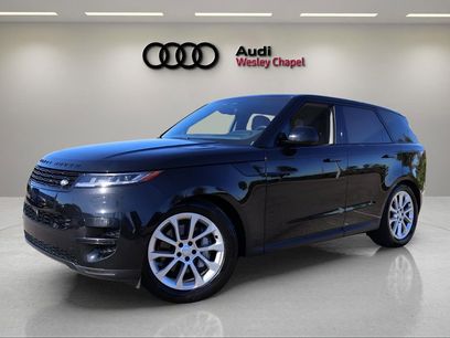 Used 2025 Land Rover Range Rover Sport SE