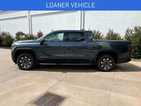 New 2026 GMC Sierra EV Elevation image 3