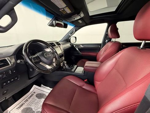 Used 2021 Lexus GX 460 Premium w/ Premium Package image 15
