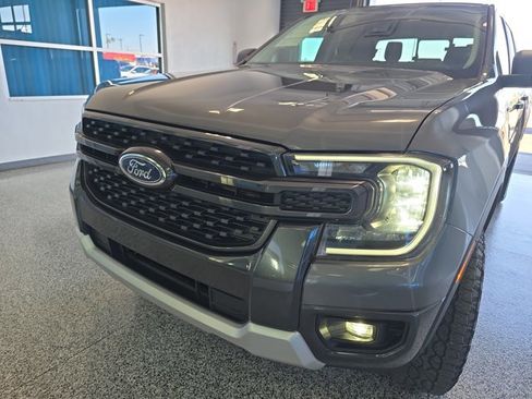 Certified 2025 Ford Ranger XLT w/ Trailer Tow Package image 2