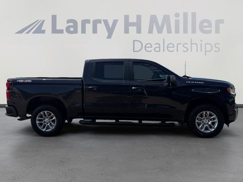 Used 2023 Chevrolet Silverado 1500 RST AWD/4WD image 6
