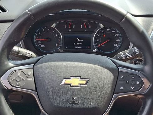 Certified 2023 Chevrolet Traverse LT image 20