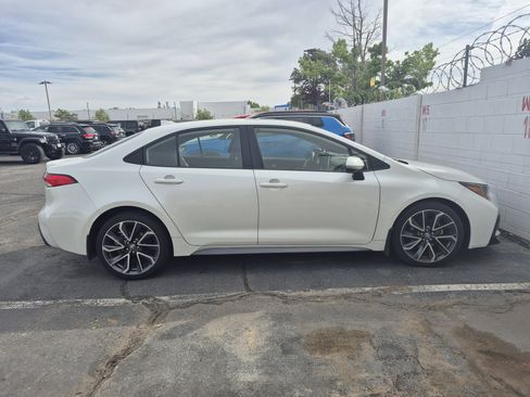 Used 2020 Toyota Corolla SE w/ SE Premium Package image 19
