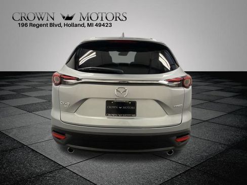 Certified 2023 MAZDA CX-9 Touring AWD/4WD image 5